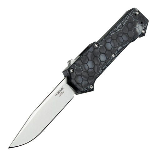 Hogue Compound OTF - Black G10 (3.5" CPM S30V) HO34039 (NO RESERVE)