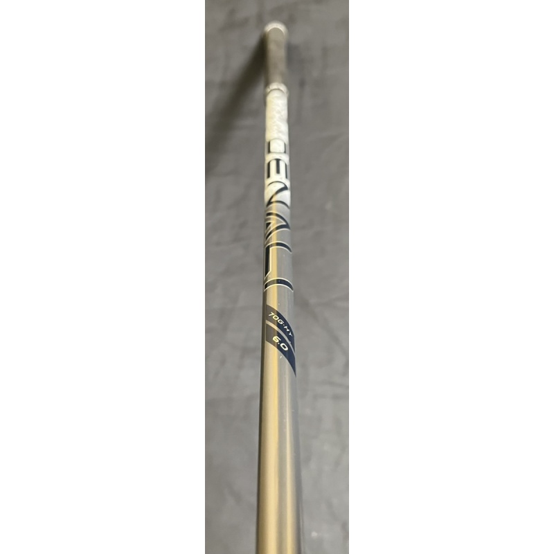 CALLAWAY ELYTE 4 WOOD STIFF DENALI 70G HYBRID 6.0 GOLD CLUB